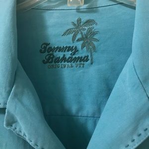Tommy Bahama Men’s Short Sleeve Button Down